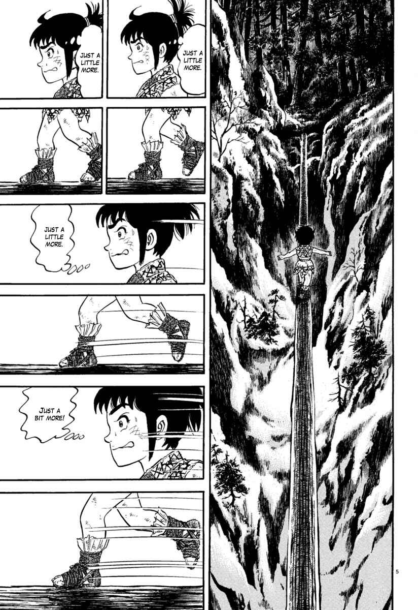 Page 5 Chapter 159 Azumi