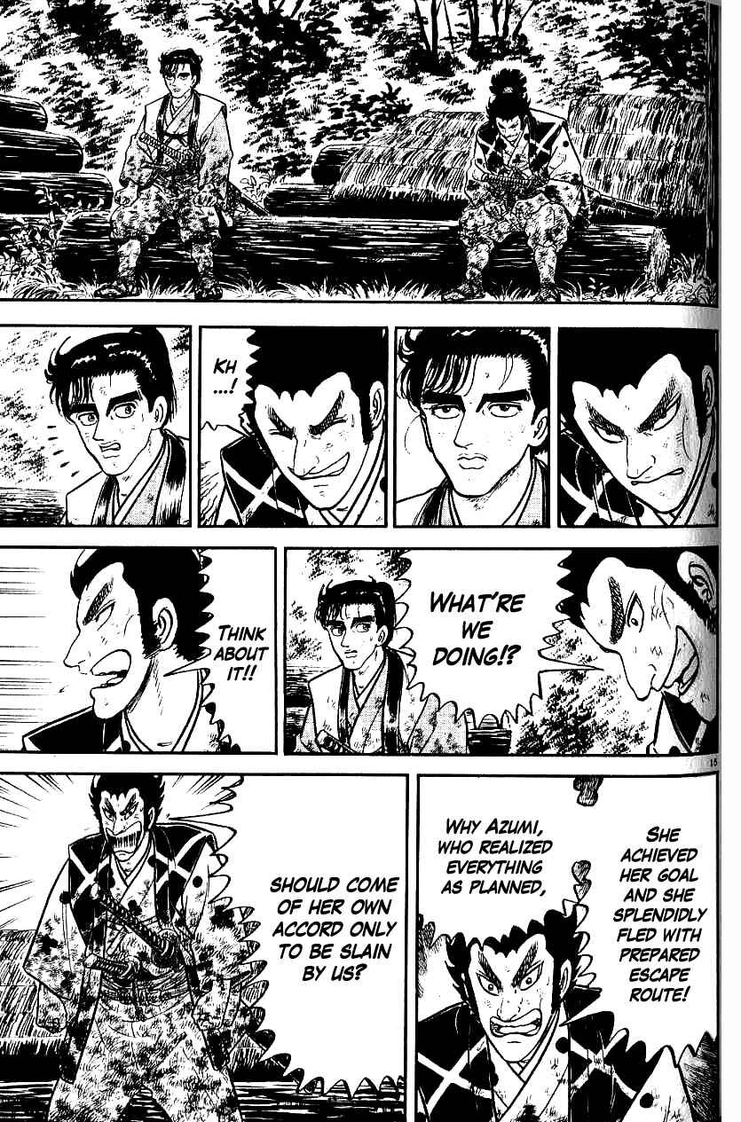 Page 15 Chapter 73 Azumi