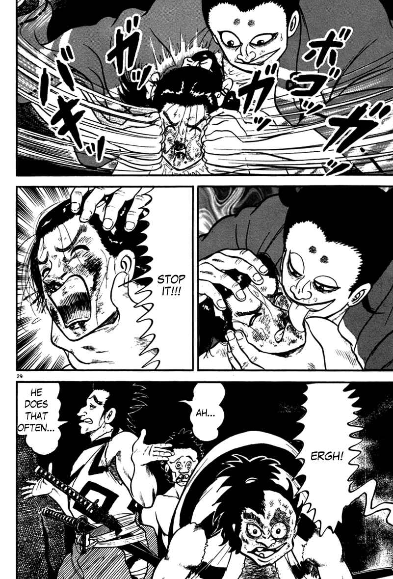 Page 29 Chapter 111 Azumi