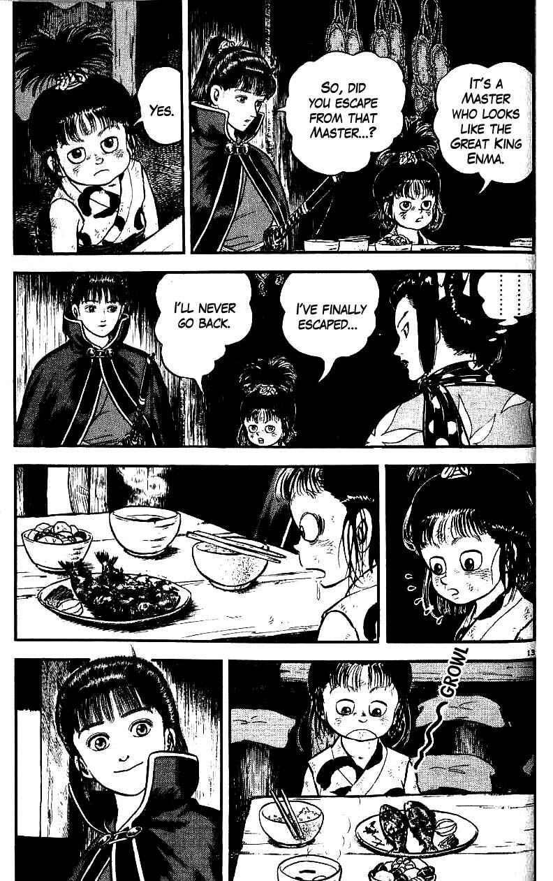 Page 13 Chapter 94 Azumi