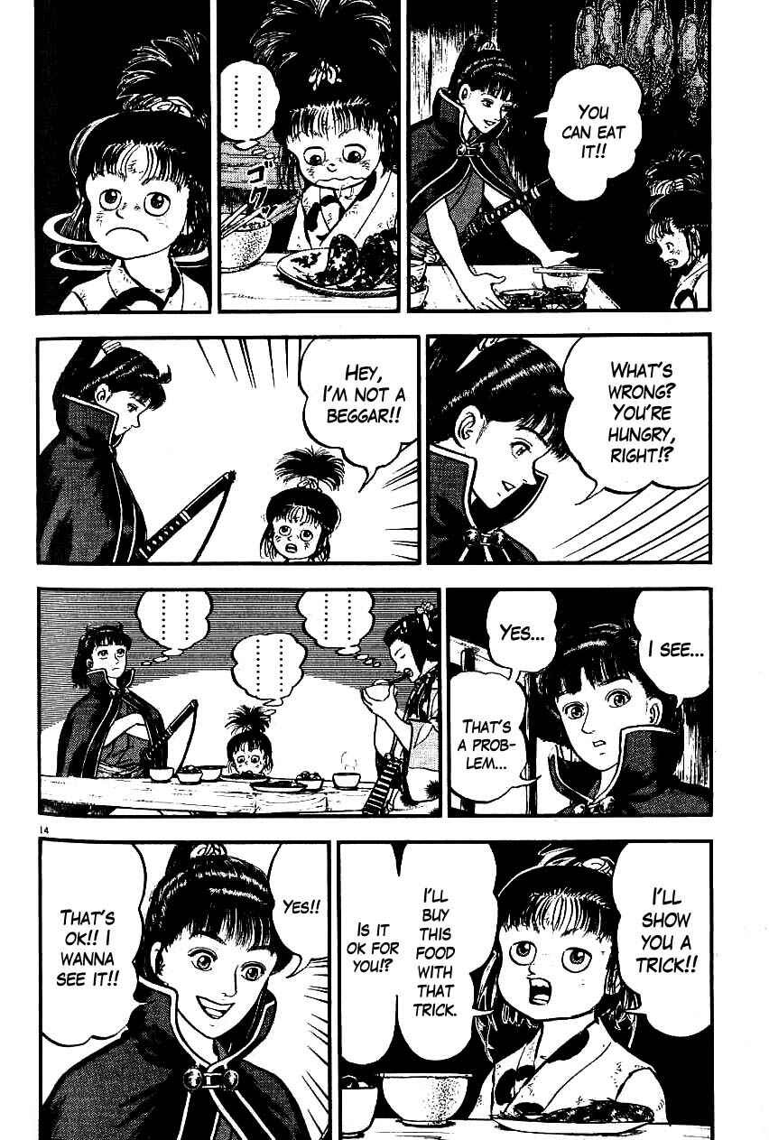 Page 14 Chapter 94 Azumi