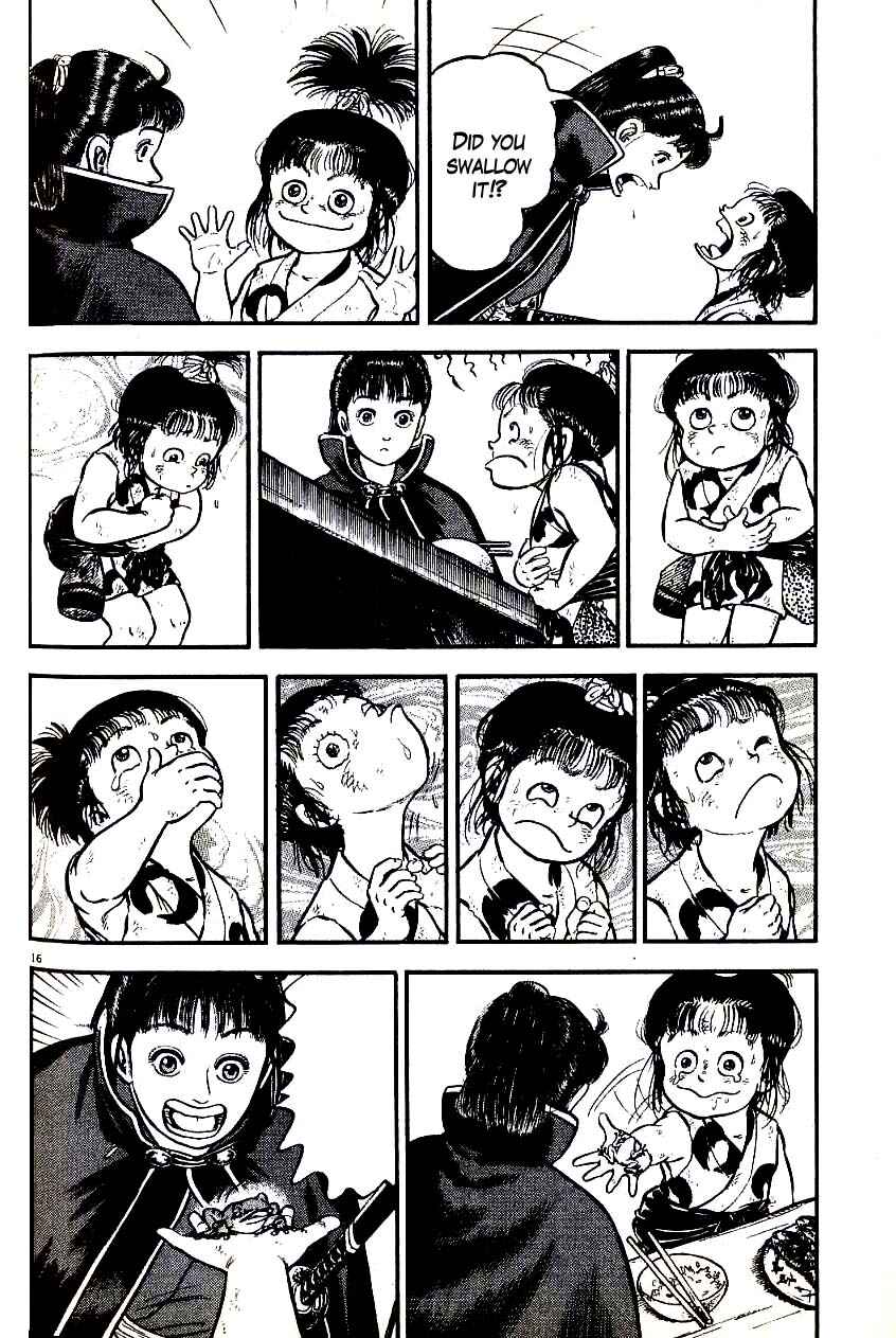 Page 16 Chapter 94 Azumi
