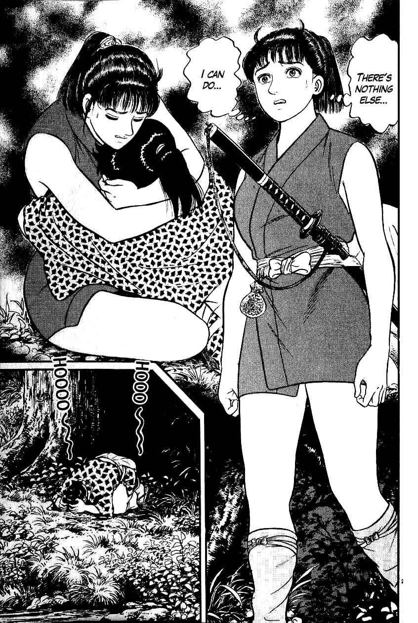 Page 29 Chapter 94 Azumi