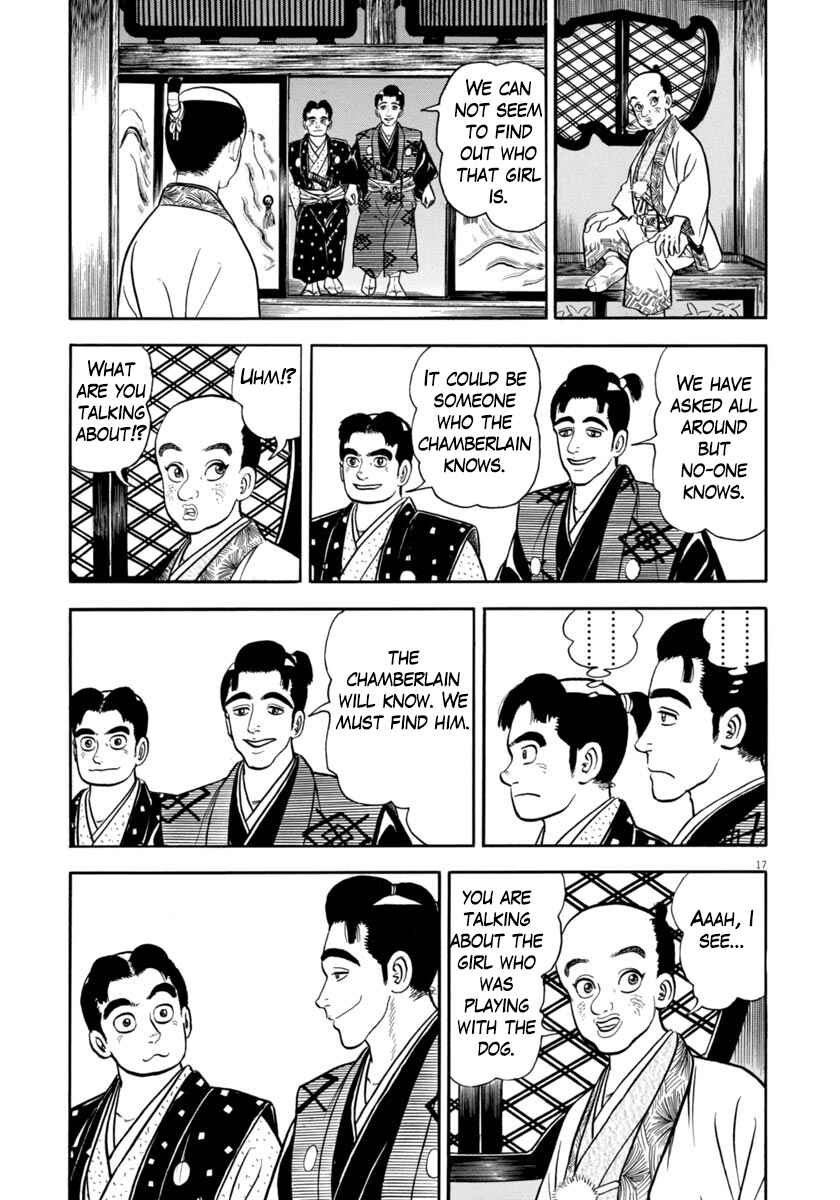 Page 21 Chapter 326 Azumi