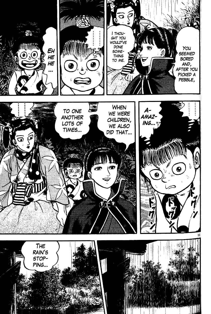 Page 11 Chapter 98 Azumi