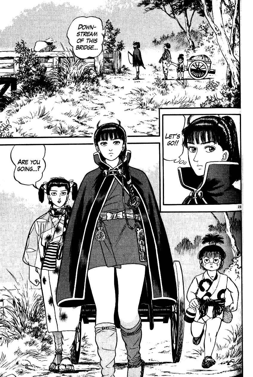 Page 22 Chapter 98 Azumi