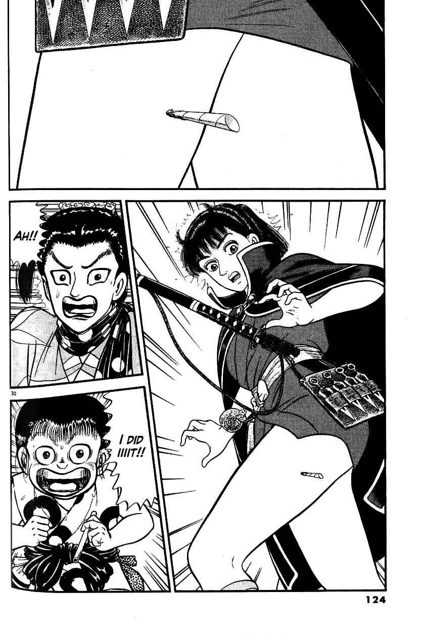 Page 28 Chapter 98 Azumi