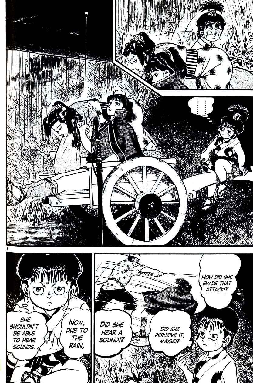 Page 8 Chapter 98 Azumi