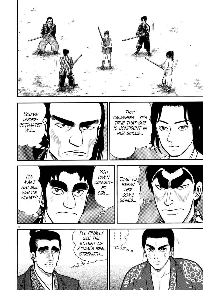 Page 20 Chapter 269 Azumi