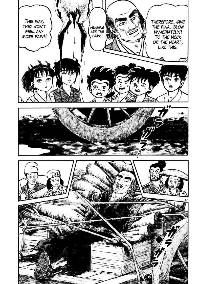 Page 13 Chapter 63 Azumi