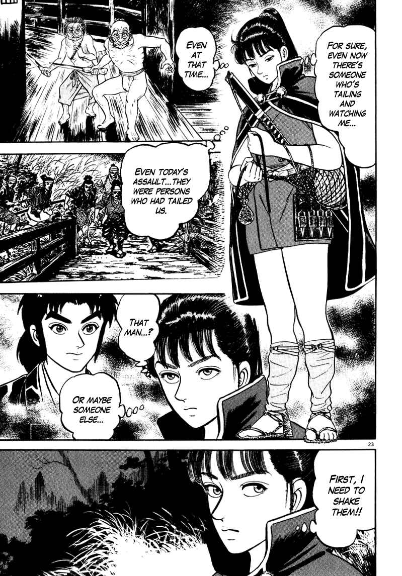 Page 23 Chapter 63 Azumi