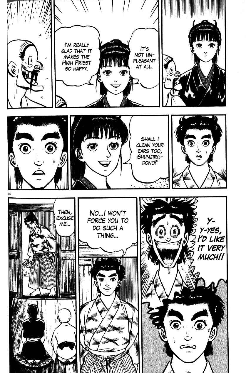 Page 16 Chapter 86 Azumi