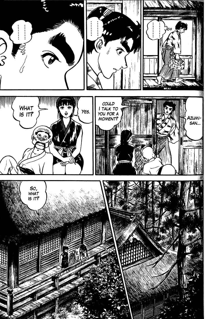 Page 17 Chapter 86 Azumi