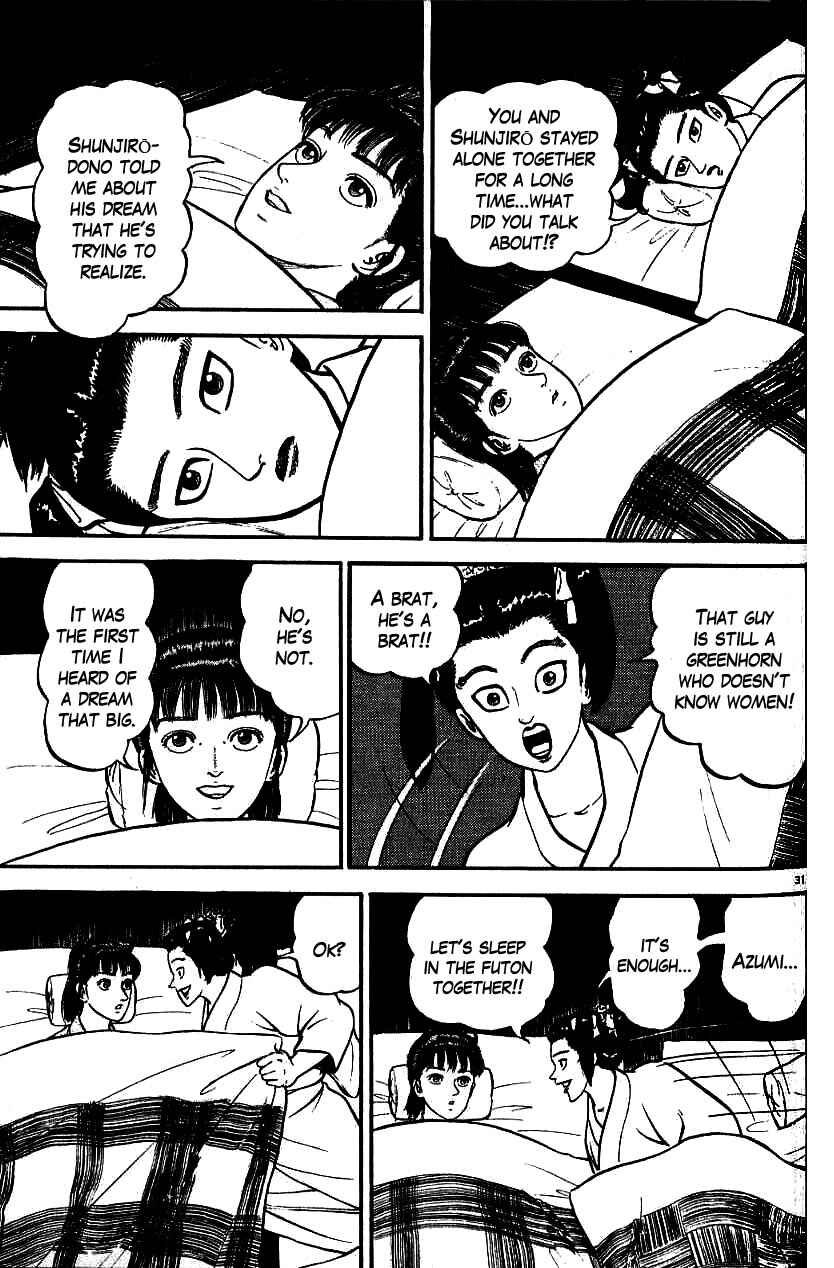Page 31 Chapter 86 Azumi