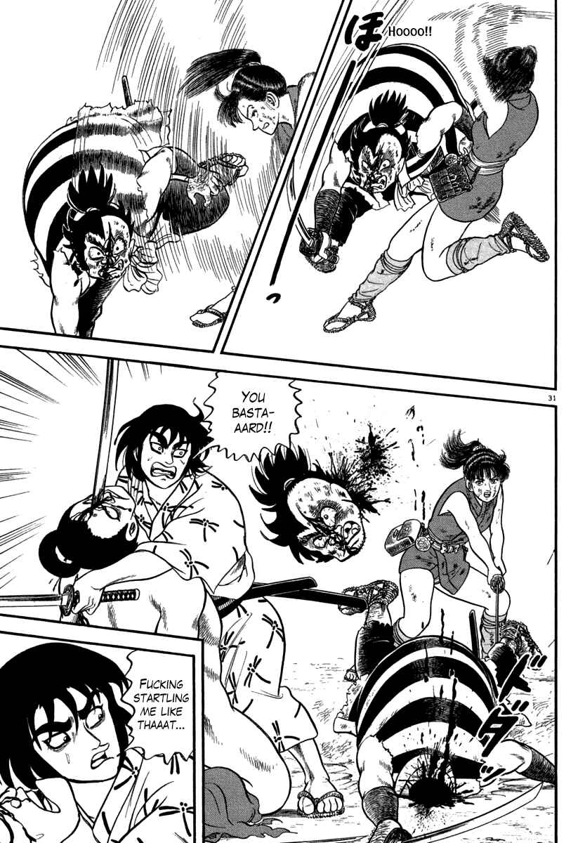Page 33 Chapter 116 Azumi