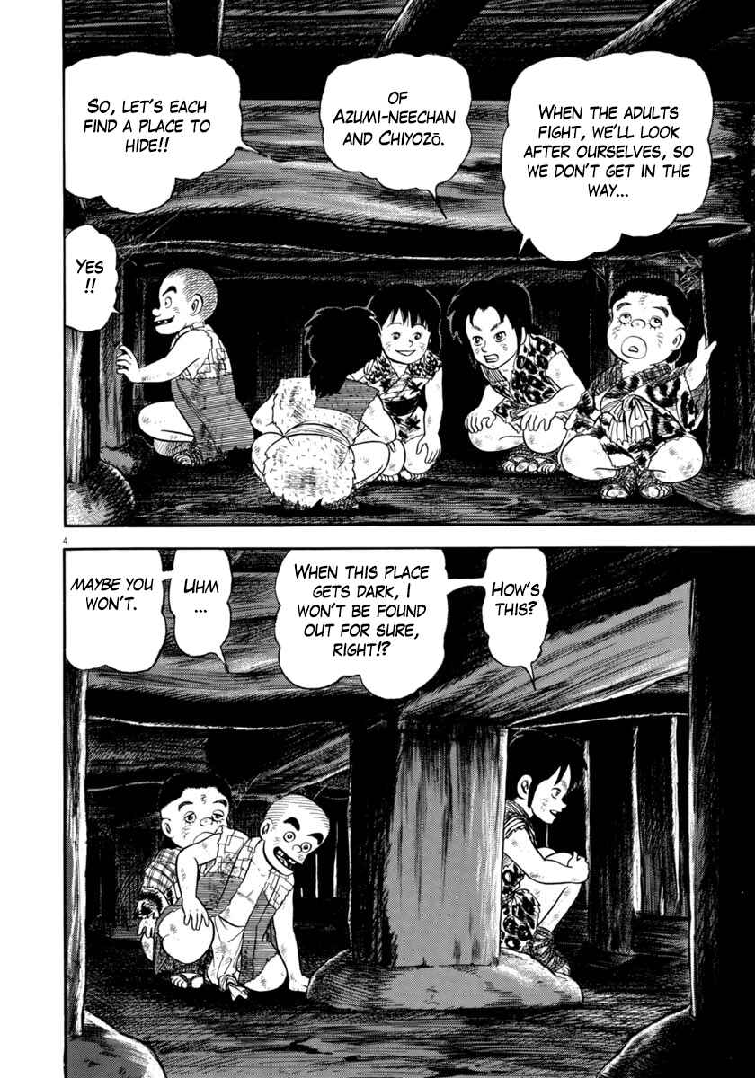 Page 4 Chapter 279 Azumi