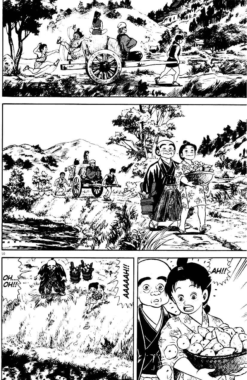 Page 9 Chapter 12 Azumi