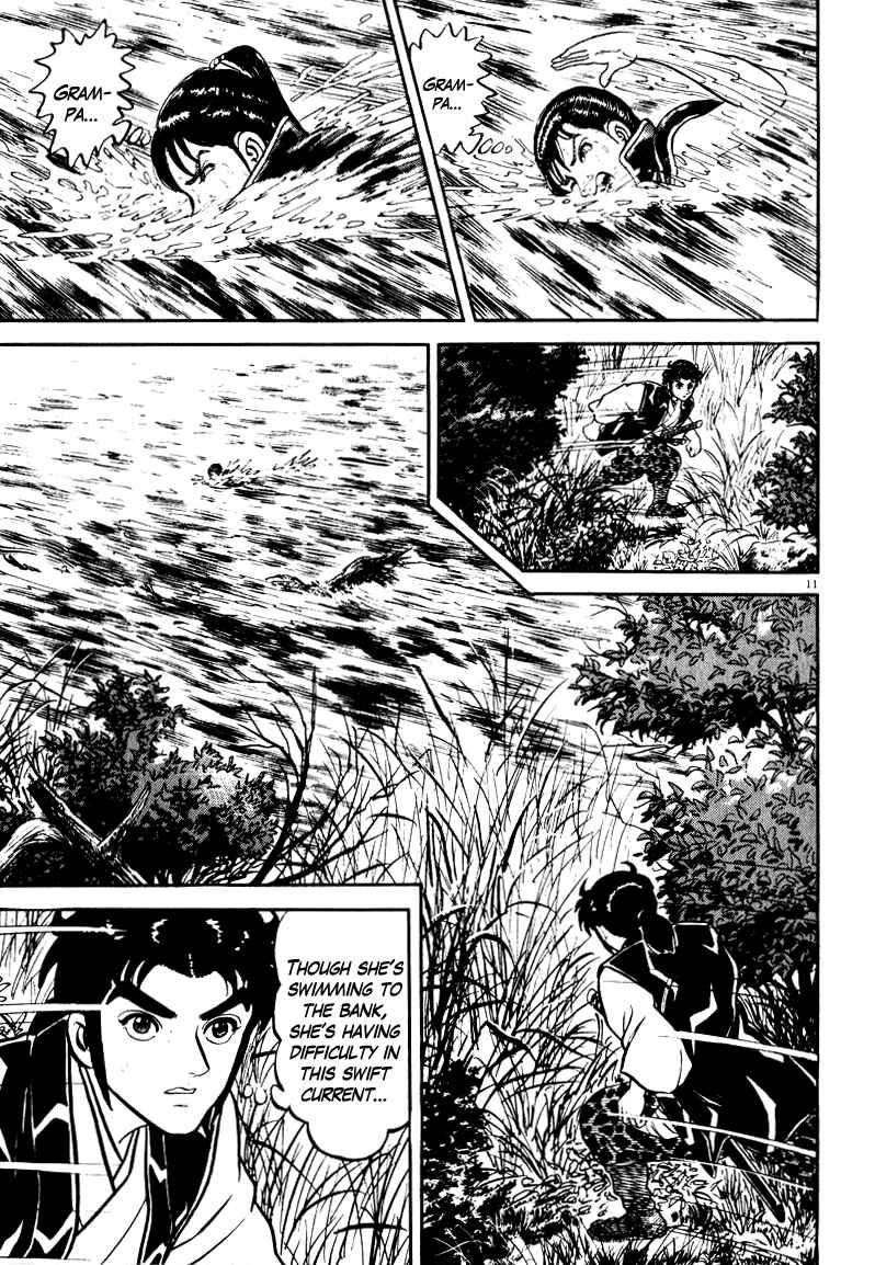 Page 11 Chapter 61 Azumi