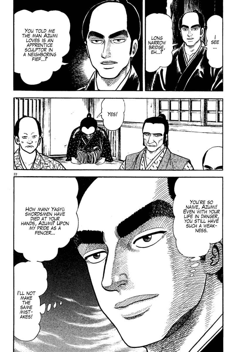 Page 22 Chapter 222 Azumi