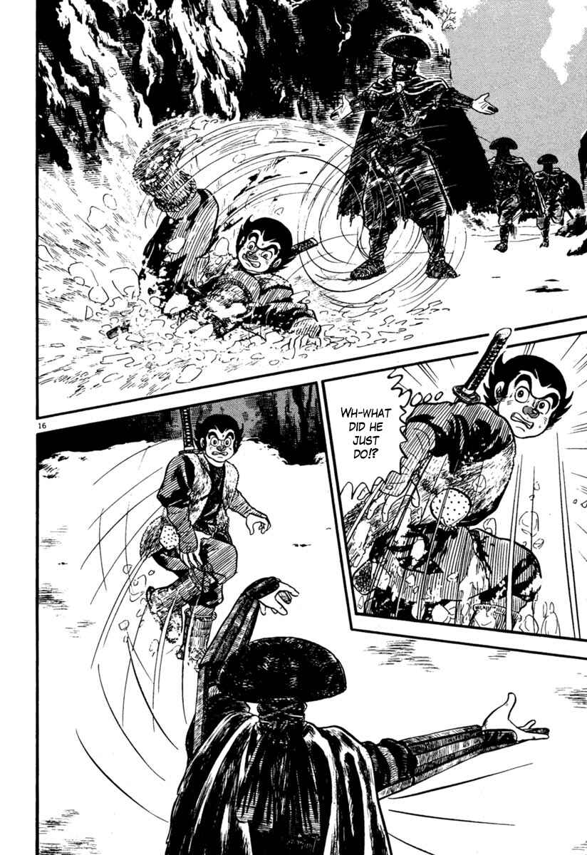 Page 16 Chapter 155 Azumi