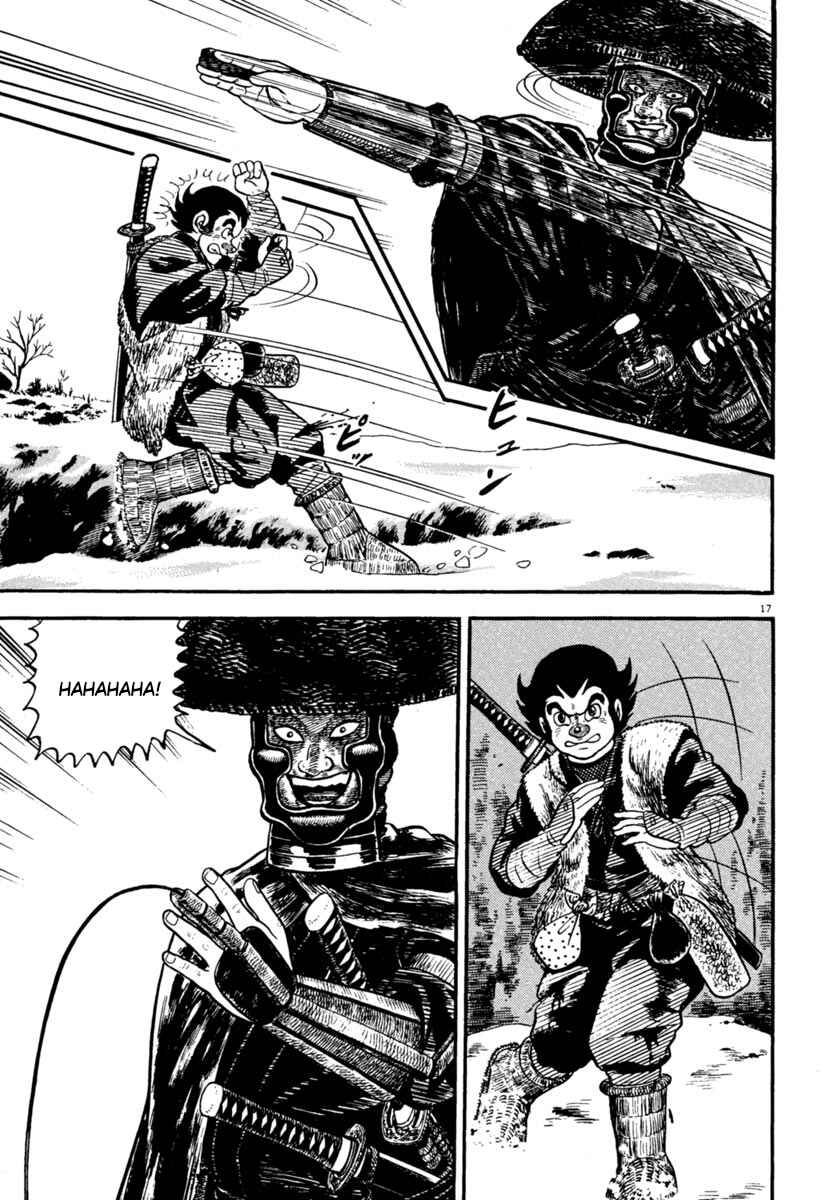 Page 17 Chapter 155 Azumi