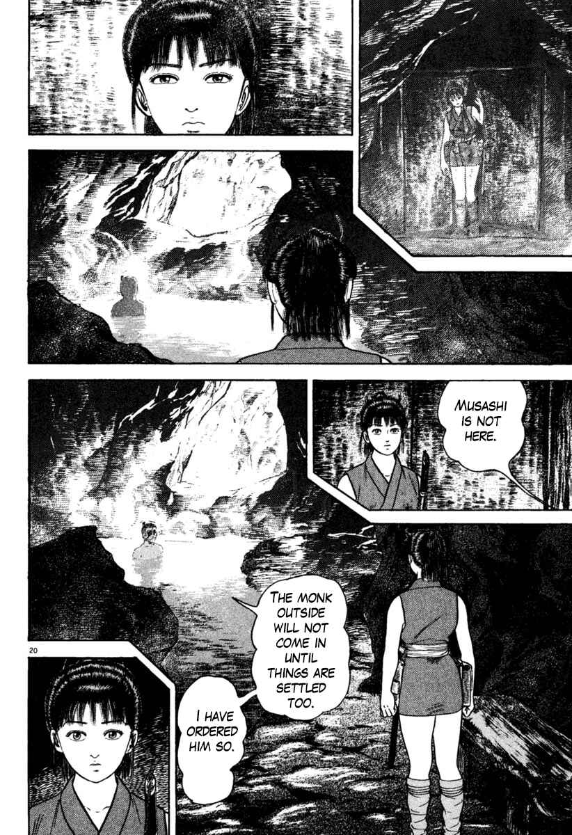 Page 21 Chapter 199 Azumi