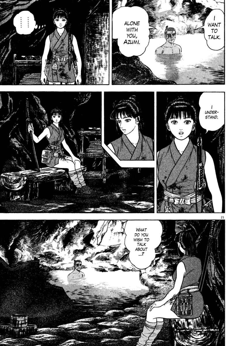 Page 22 Chapter 199 Azumi