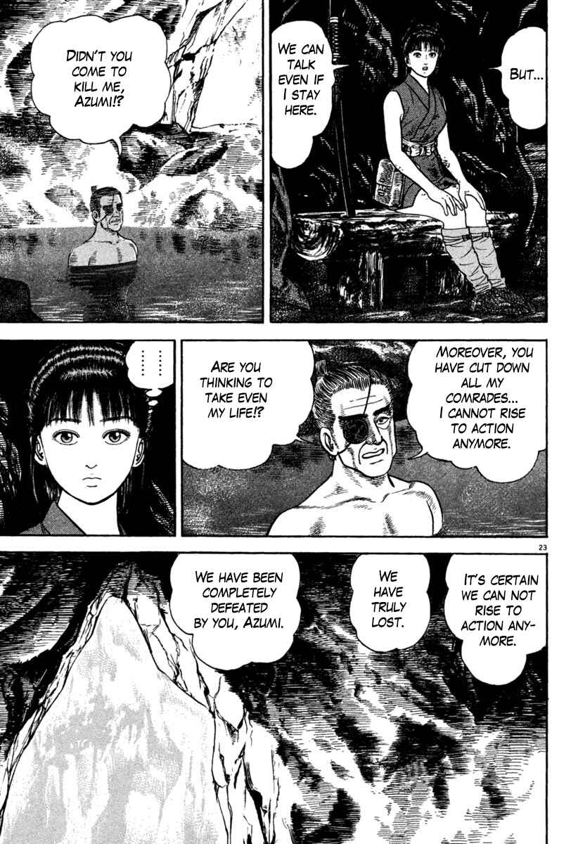 Page 24 Chapter 199 Azumi