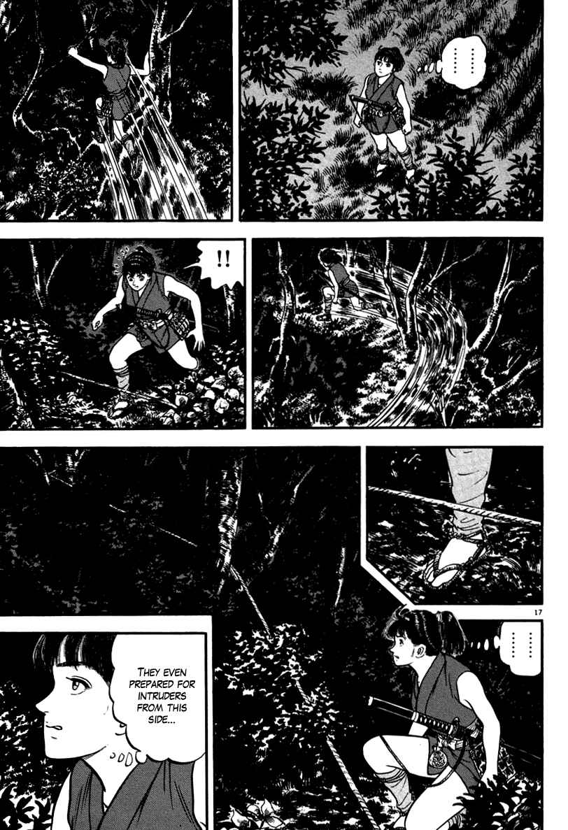Page 17 Chapter 110 Azumi