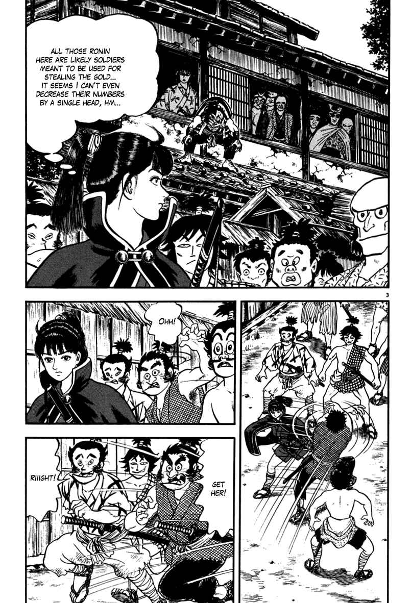 Page 3 Chapter 110 Azumi