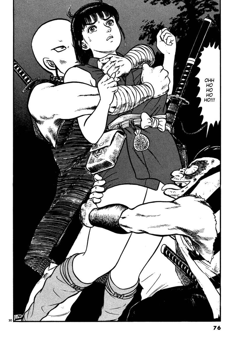 Page 30 Chapter 110 Azumi