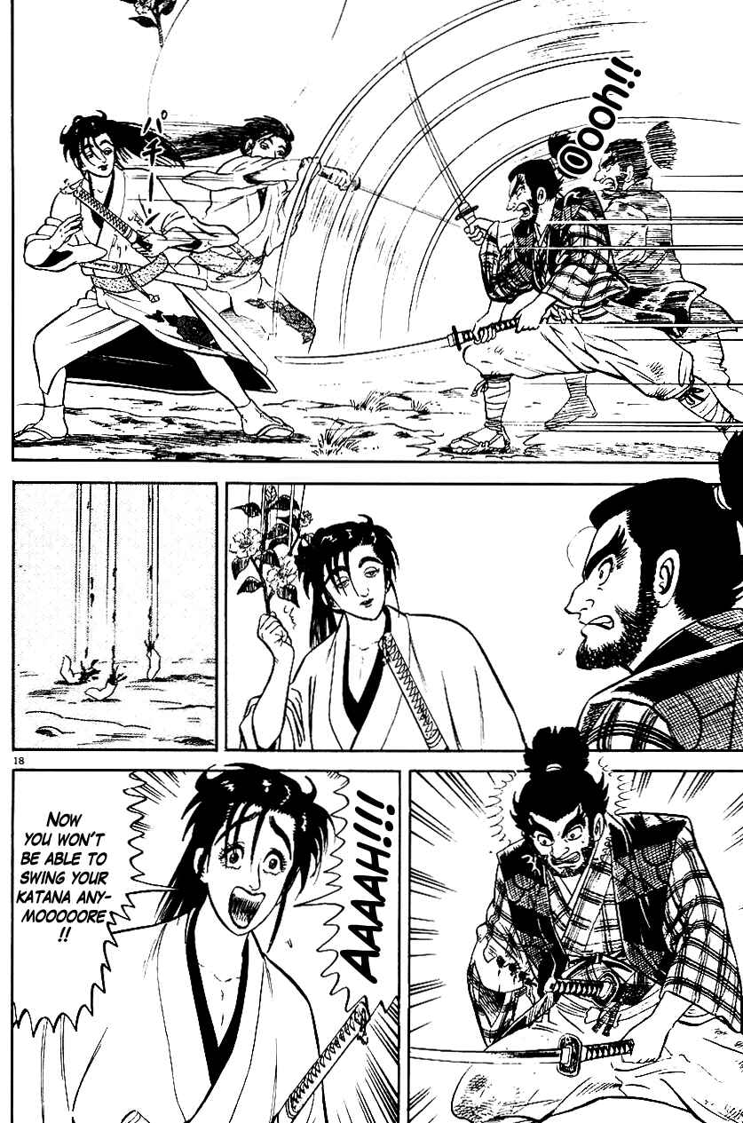 Page 18 Chapter 41 Azumi