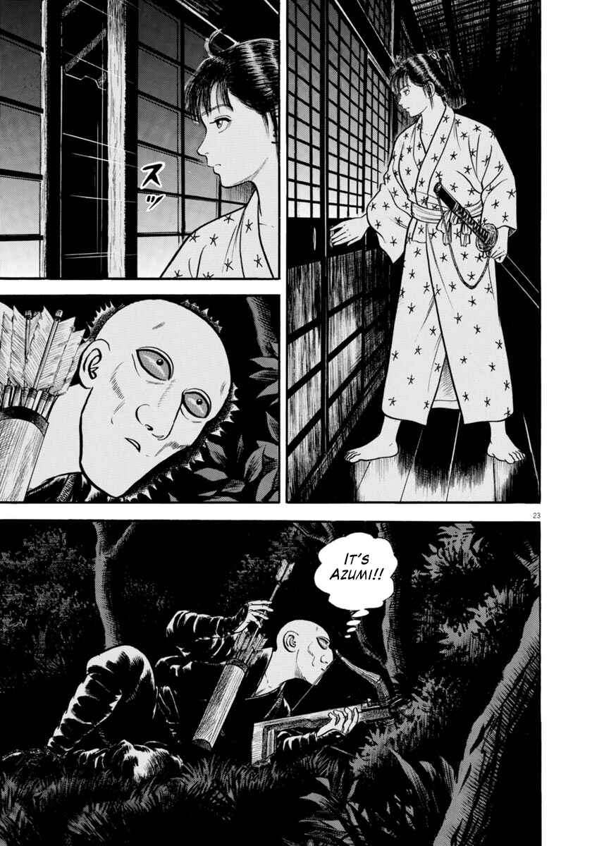 Page 23 Chapter 308 Azumi