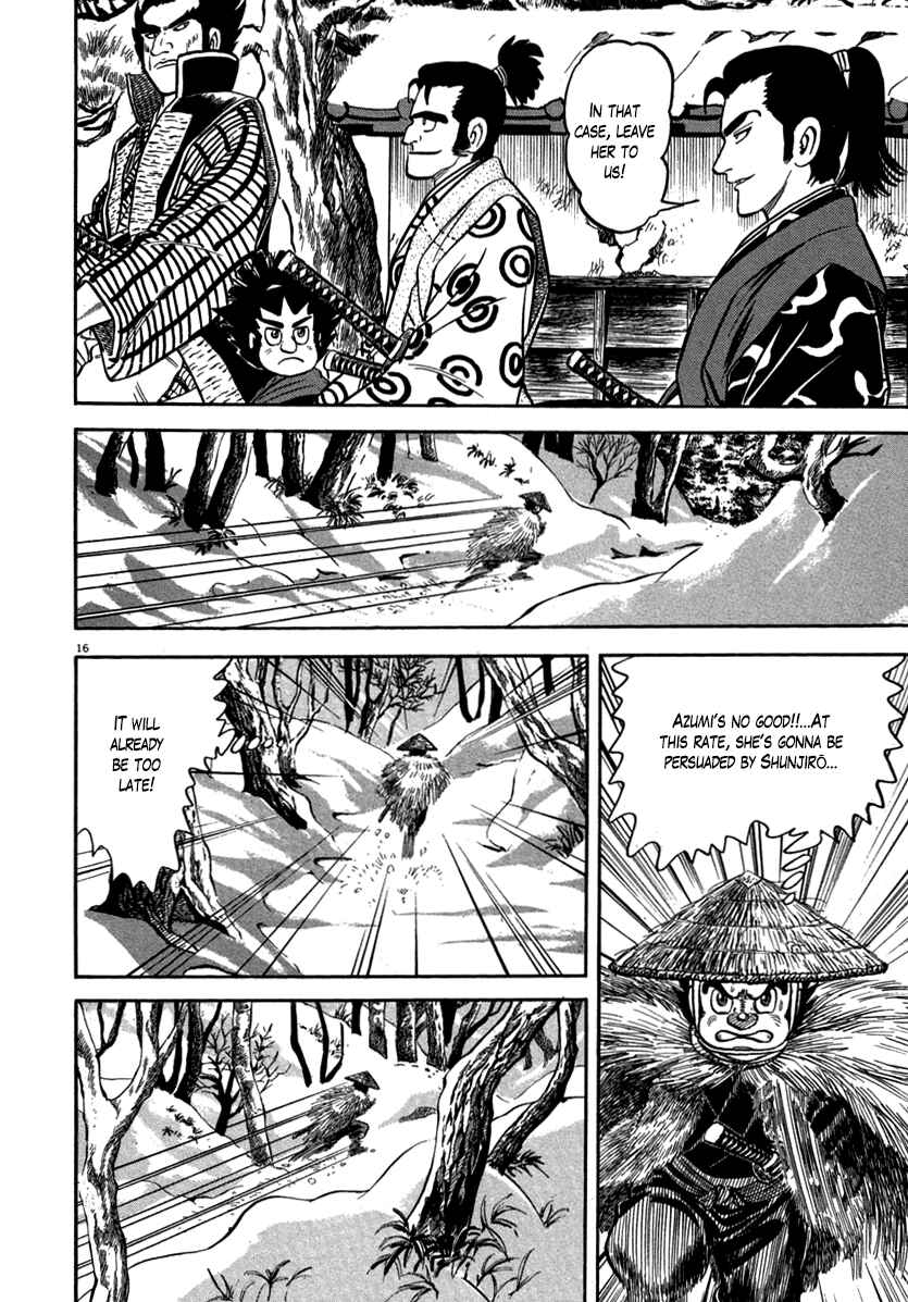 Page 16 Chapter 148 Azumi