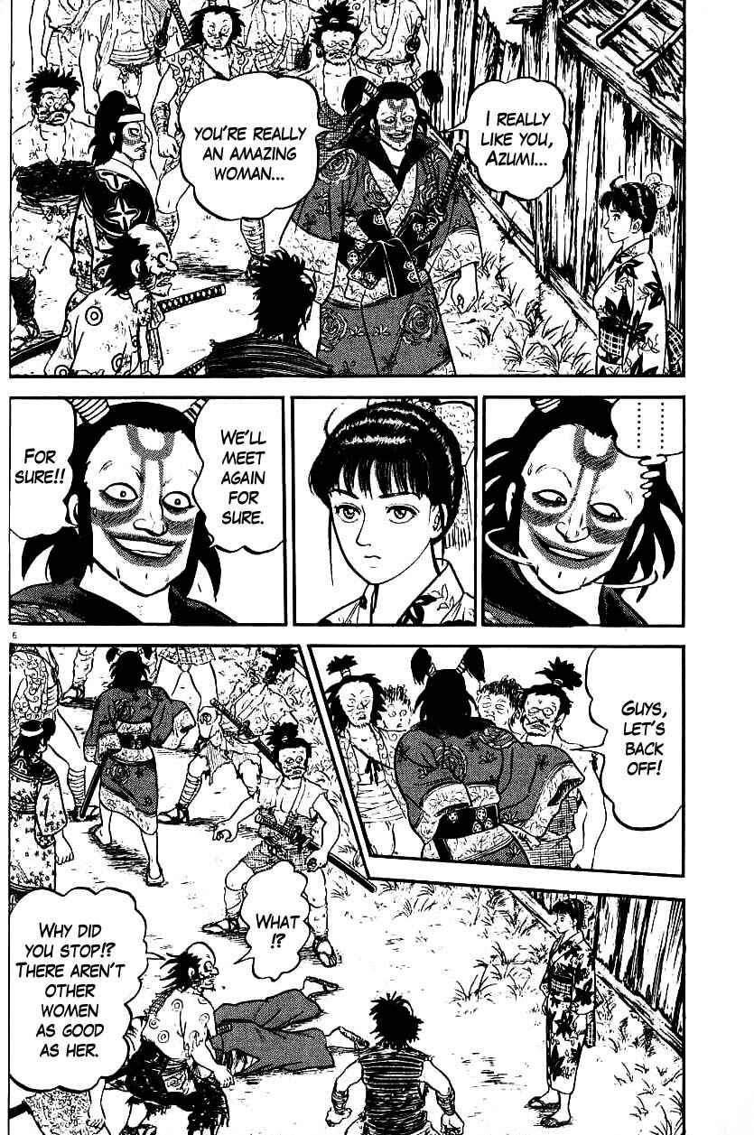 Page 11 Chapter 88 Azumi