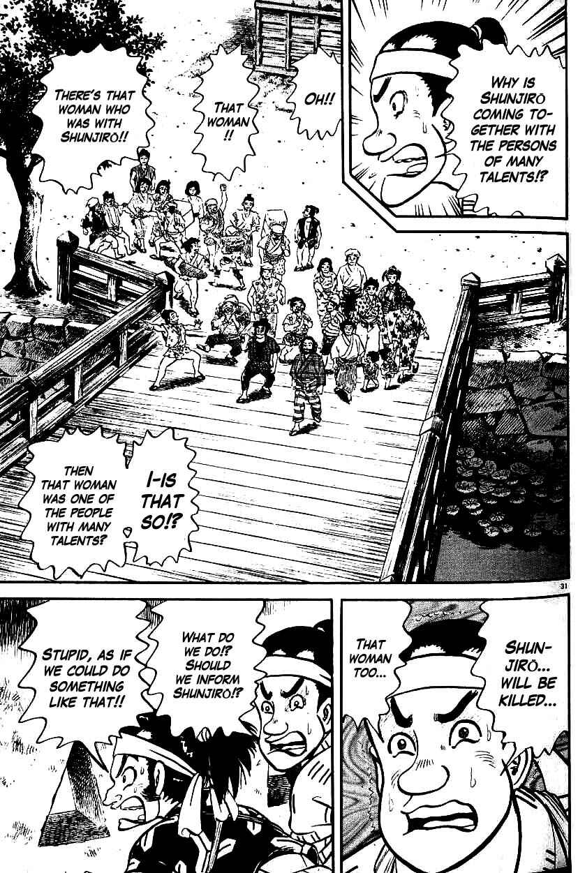 Page 35 Chapter 88 Azumi