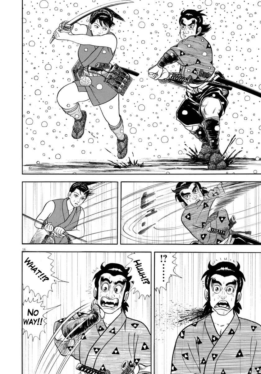 Page 16 Chapter 344 Azumi