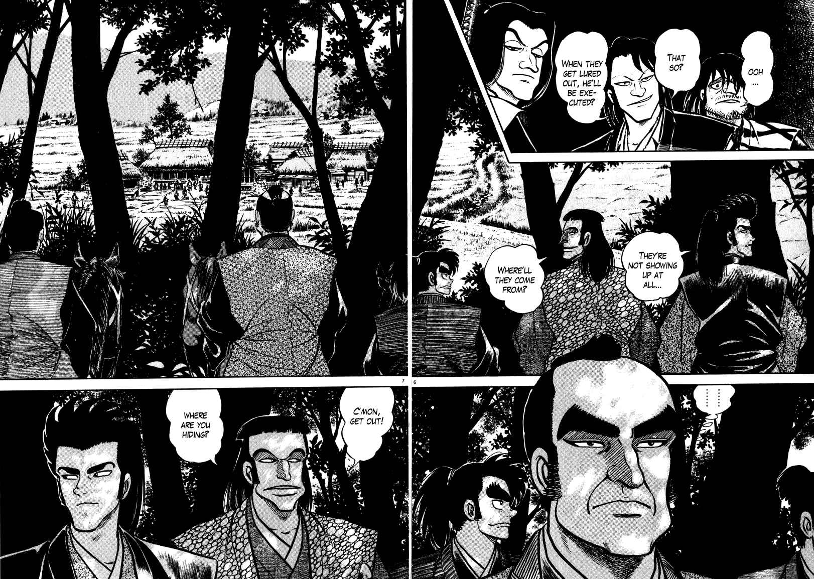 Page 6 Chapter 57 Azumi