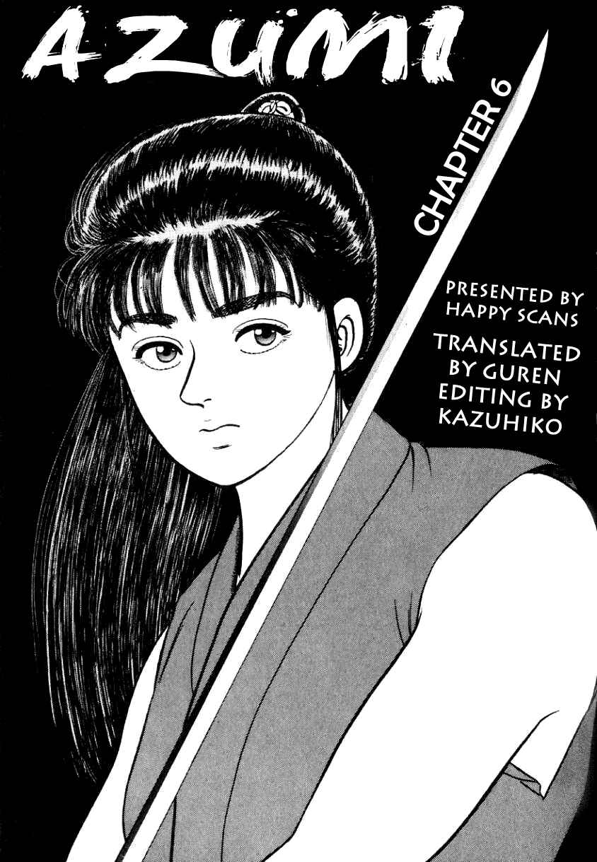 Page 23 Chapter 6 Azumi