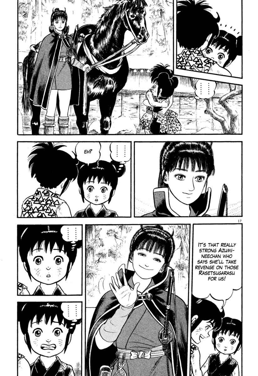 Page 16 Chapter 162 Azumi