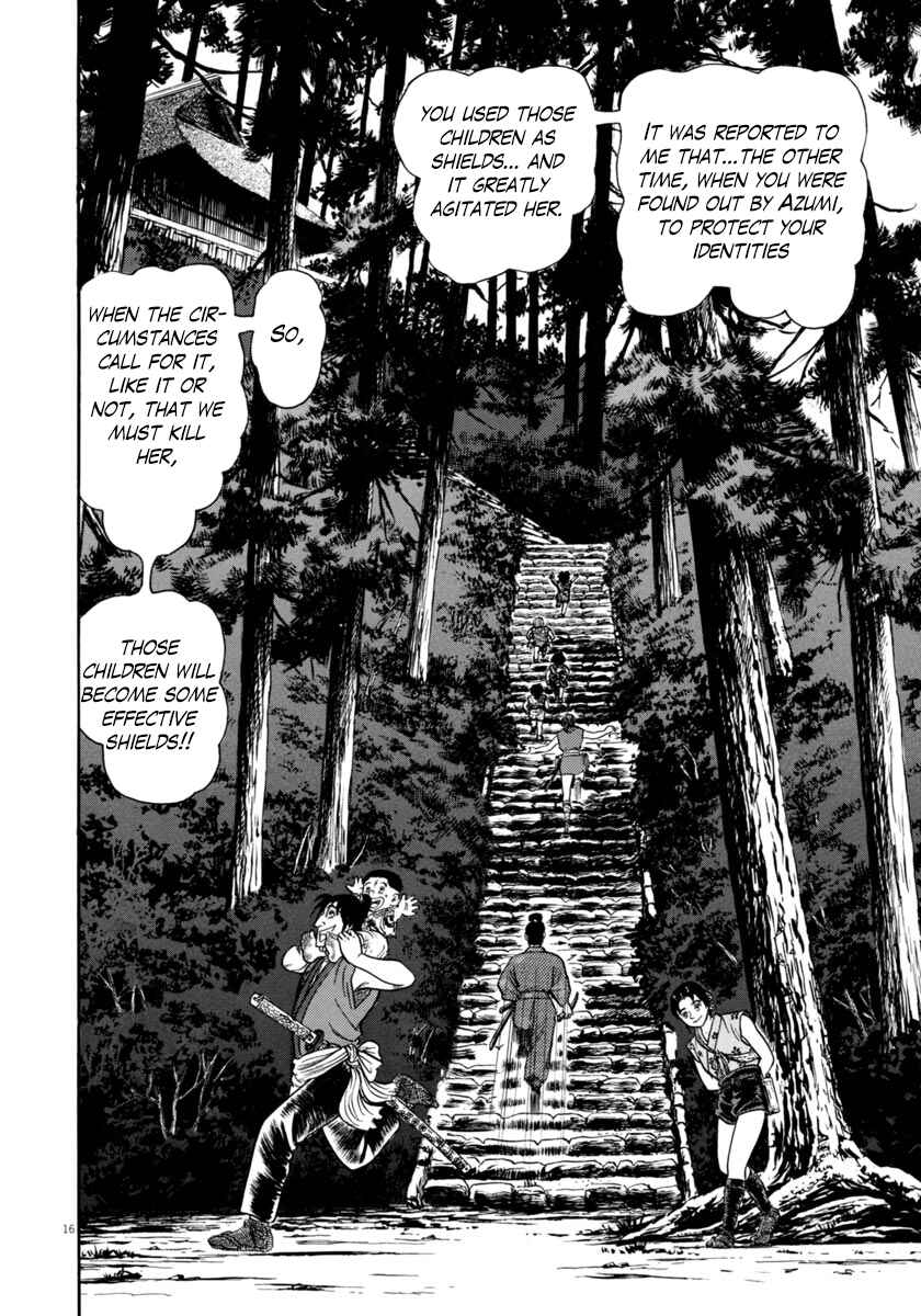 Page 16 Chapter 267 Azumi