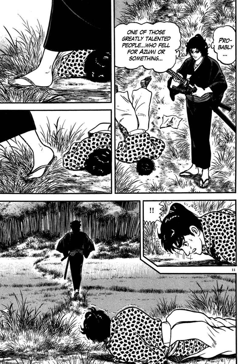 Page 11 Chapter 104 Azumi