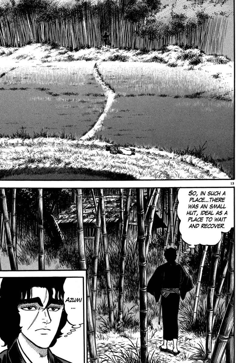 Page 13 Chapter 104 Azumi