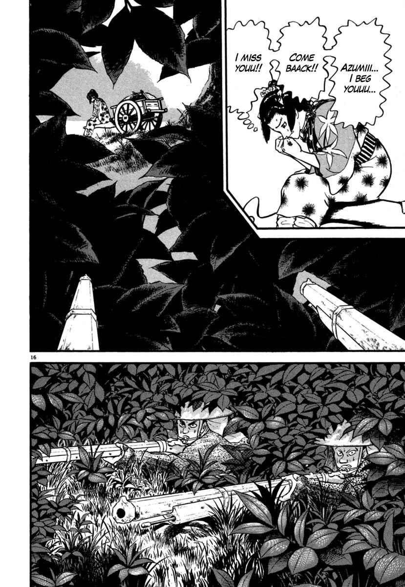 Page 16 Chapter 104 Azumi