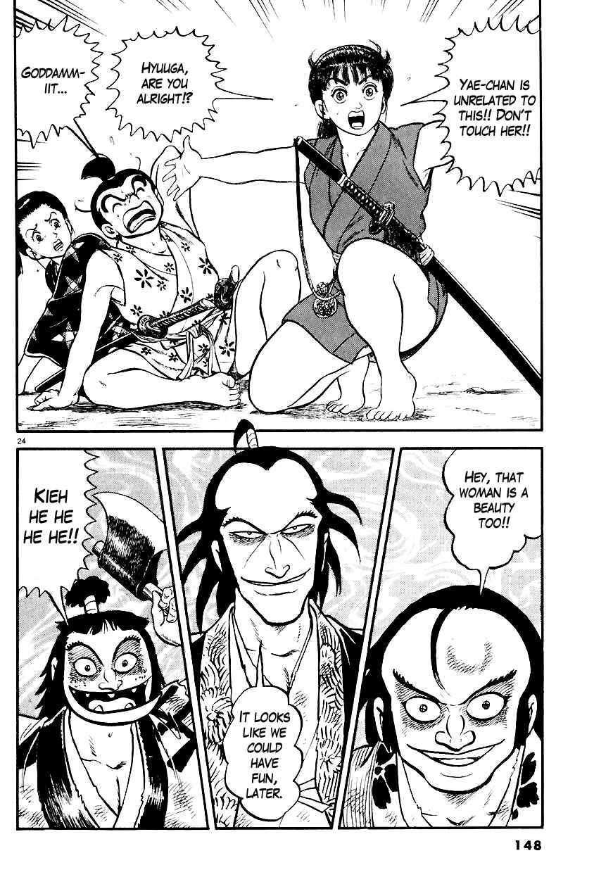 Page 24 Chapter 23 Azumi