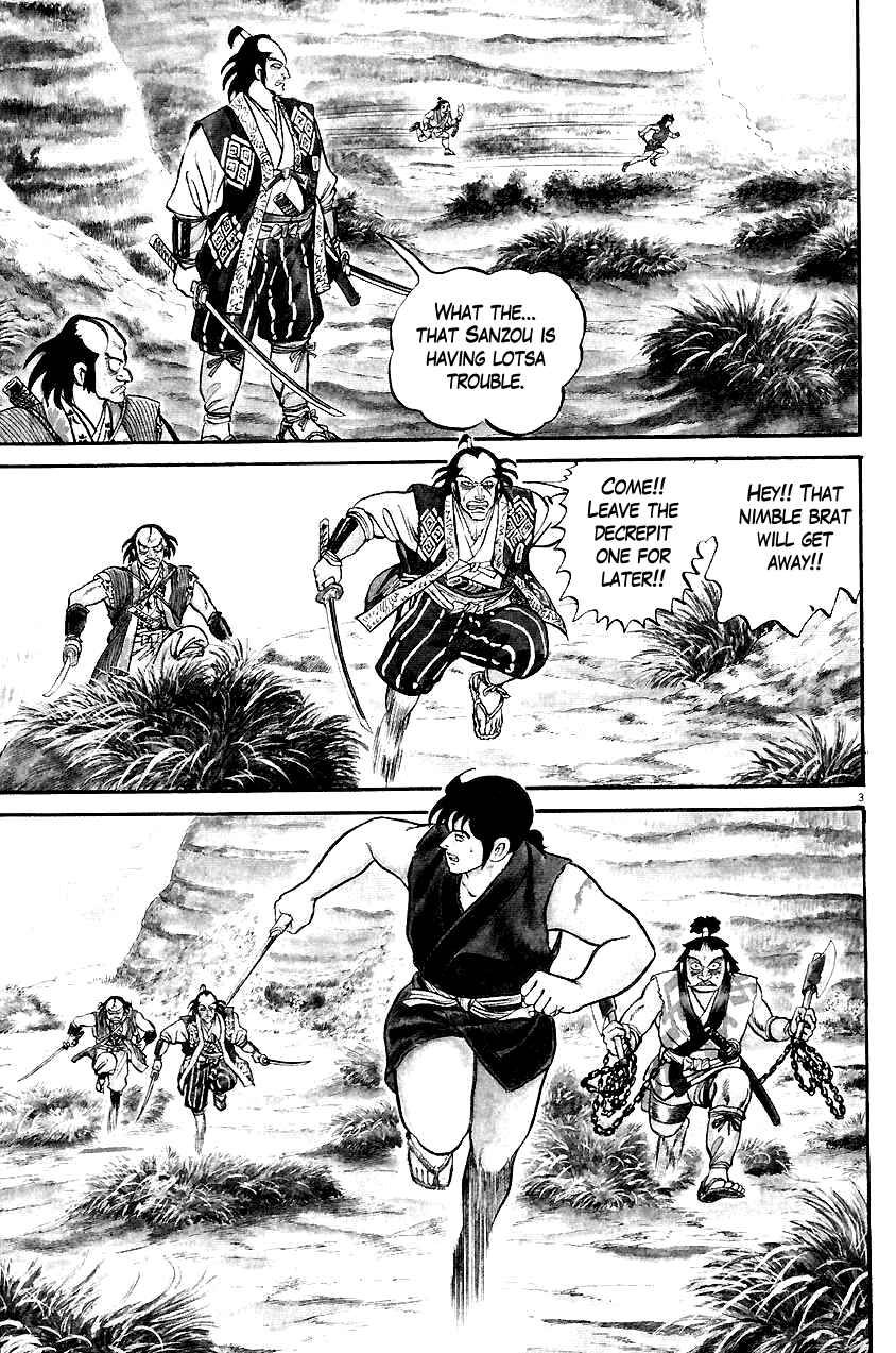 Page 3 Chapter 23 Azumi