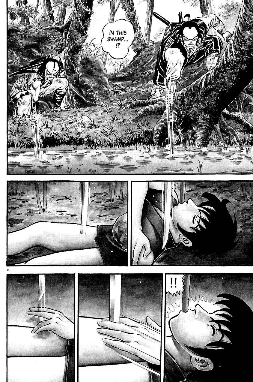 Page 8 Chapter 23 Azumi