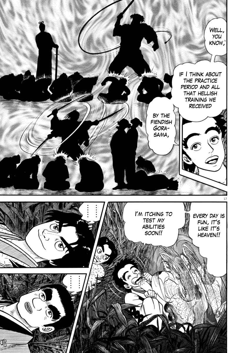 Page 16 Chapter 272 Azumi