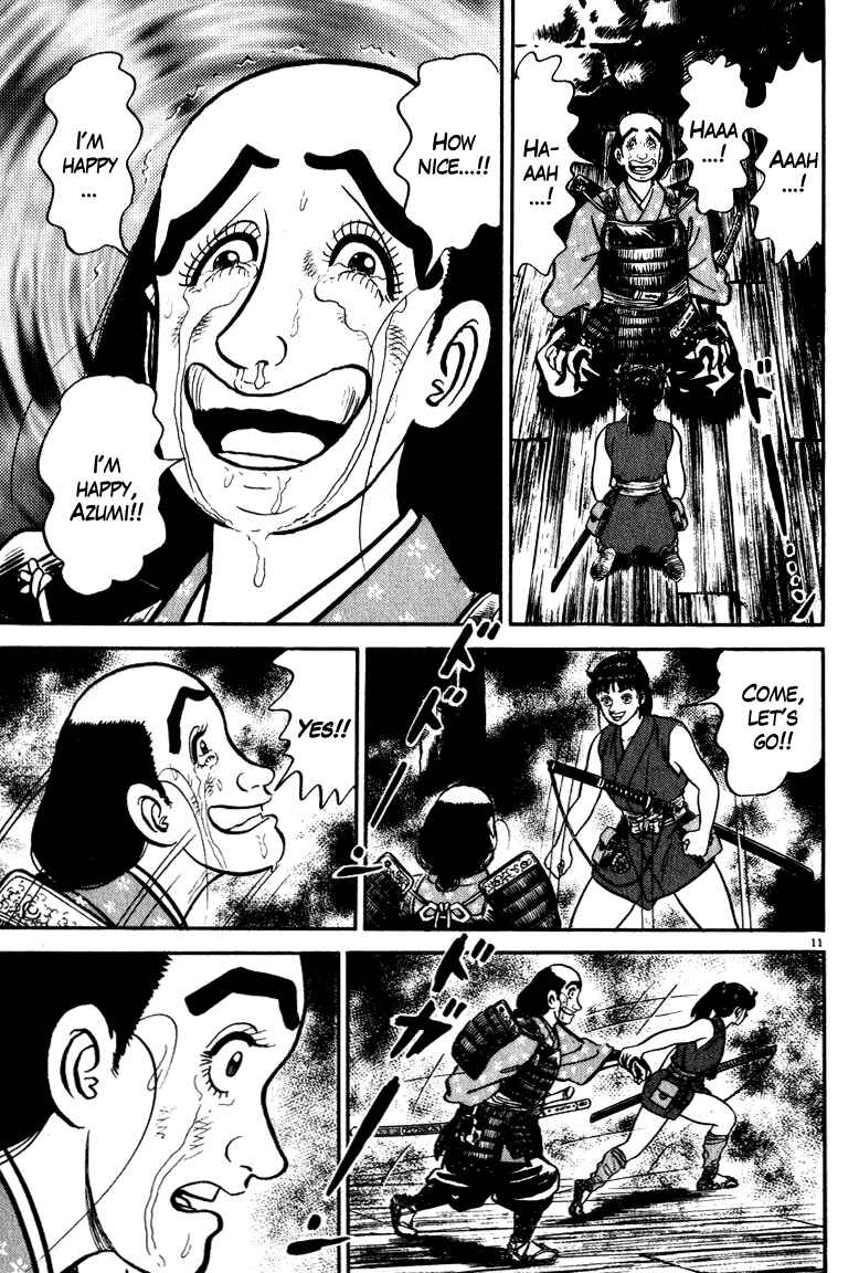 Page 11 Chapter 48 Azumi