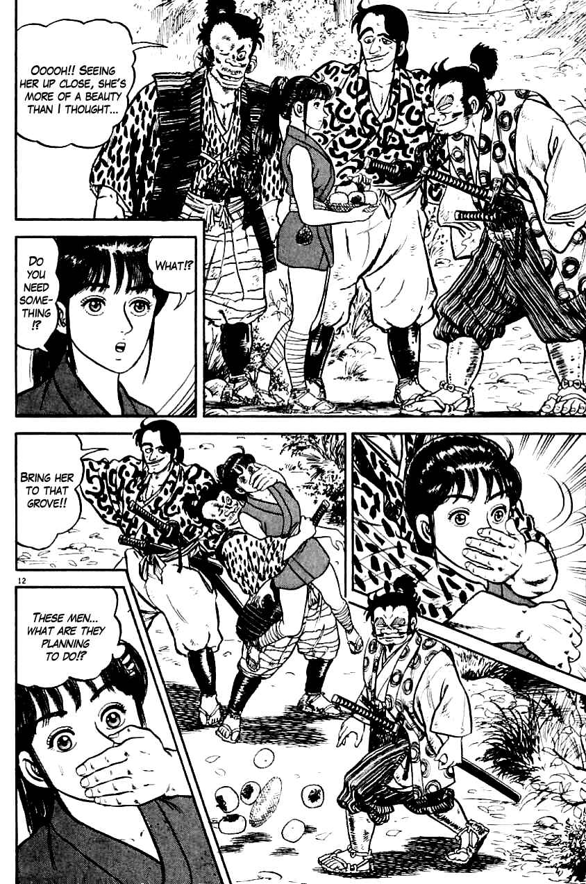 Page 11 Chapter 5 Azumi